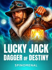 Lucky Jack - Dagger Of Destiny