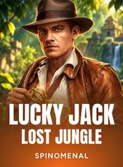 Lucky Jack - Lost Jungle