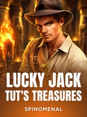 Lucky Jack - Tut’s Treasures