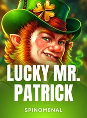 Lucky Mr. Patrick