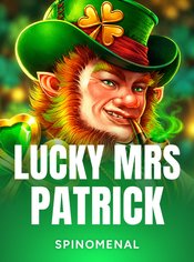 Lucky Mrs Patrick