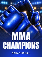 MMA Champions