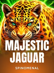 Majestic Jaguar
