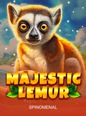 Majestic Lemure slot by Spinomenal