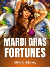 Mardi Gras Fortunes