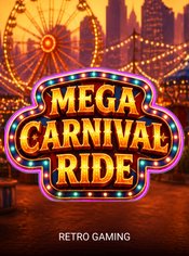 Mega Carnival Ride slot by Retro Gaming