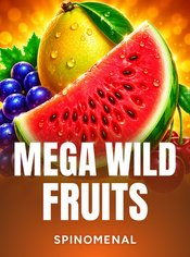 Mega Wild Fruits