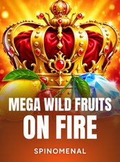 Mega Wild Fruits - On Fire