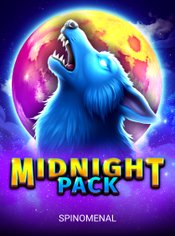 Midnight Pack slot by Spinomenal