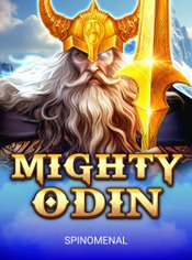 Mighty Odin slot by Spinomenal