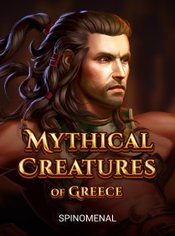 Mythical Creatures of Greece slot by Spinomenal