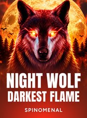 Night Wolf - Darkest Flame