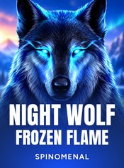 Night Wolf - Frozen Flame