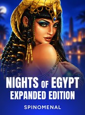 Nights of Egypt Expanded Edition