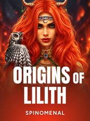Origins Of Lilith