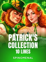 Patrick's Collection - 10 Lines