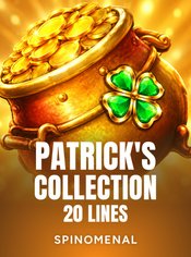 Patrick's Collection 20 Lines