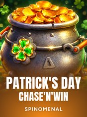 Patrick's Day - Chase’N’Win