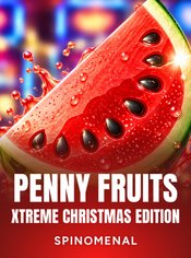 Penny Fruits Xtreme Christmas Edition