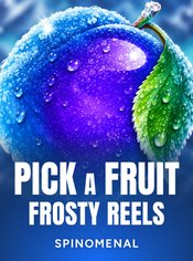 Pick A Fruit - Frosty Reels
