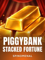 PiggyBank - Stacked Fortune