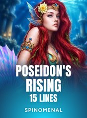 Poseidon's Rising - 15 Lines