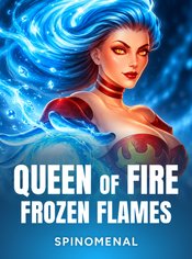 Queen Of Fire - Frozen Flames