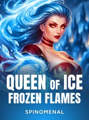 Queen Of Ice - Frozen Flames