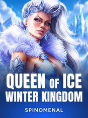 Queen Of Ice - Winter Kingdom