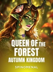 Queen Of The Forest - Autumn Kingdom