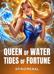 Queen Of Water - Tides Of Fortune