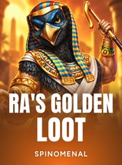 Ra's Golden Loot