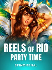 Reels Of Rio - Party Time