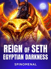Reign Of Seth - Egyptian Darkness