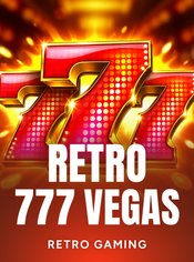 Retro 777 Vegas
