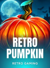 Retro Pumpkin