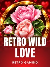 Retro Wild Love