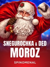 Snegurochka & Ded Moroz