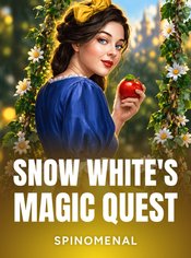 Snow White's Magic Quest