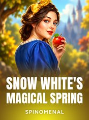 Snow White's Magical Spring