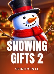 Snowing Gifts 2