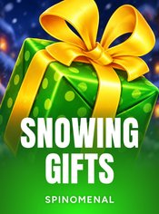 Snowing Gifts