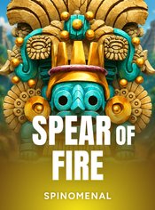 Spear Of Fire