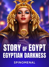 Story Of Egypt - Egyptian Darkness