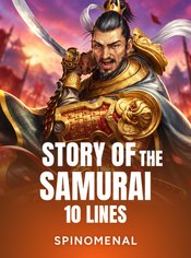 Story Of The Samurai - 10 Lines