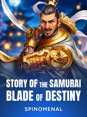 Story Of The Samurai - Blade Of Destiny
