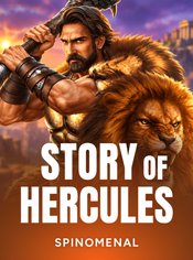 Story of Hercules