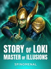 Story of Loki - Master of Illusions