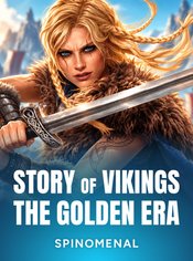Story of Vikings - The Golden Era