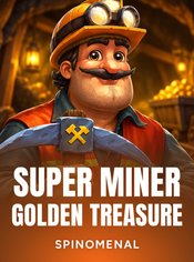 Super Miner - Golden Treasure